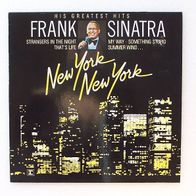 Frank Sinatra - New York , New York, LP - Reprise 1983
