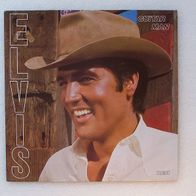 Elvis - Guitar Man, LP - RCA 1981