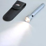 Taschenlampe LED Lenser V2, Stahlgehäuse, matt-nickel