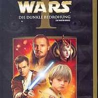 STAR WARS 1 > Die dunkle Bedrohung < VHS