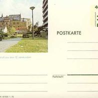 Bildpostk. Unfallverhütung P.116 Alzey c 9/120