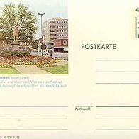 Bildpostk. Unfallverhütung P.116 Bad Bramstedt c 9/121