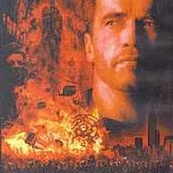 ARNOLD Schwarzenegger * * NACHT ohne MORGEN * * VHS