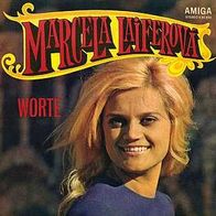 7"LEIFEROVÁ, Marcela · Worte (RAR 1971)