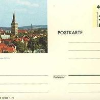 Bildpostk. Unfallverhütung P.116 Osnabrück c 9/122
