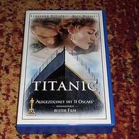 Titanic ( VHS )