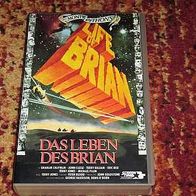 Monty Python - Das Leben des Brian ( VHS )