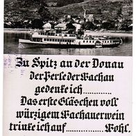 Spitz an der Donau, Gasthof Prankl, Urkunde