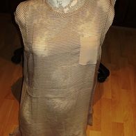 Phillip Lim Designer Top Seide? ausgefallen Gr 10 = 40