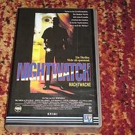Nightwatch / Nachtwache - Das Original ( VHS )