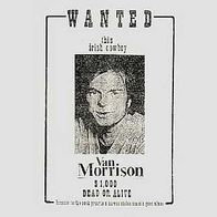 Van Morrison - Wanted (Live On Retro Rock) 12" LP