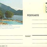 Bildpostk. Unfallverhütung P.116 Kochel a. See c 11/156