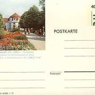 Bildpostk. Unfallverhütung P.116 Bad Reichenhall c 11/1