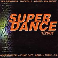 CD * Super Dance 1/2001