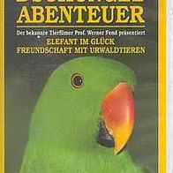 TIERE - Dschungel - Abenteuer - VHS