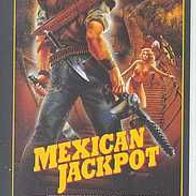 LEE van CLEEF * * Mexican Jackpot * * VHS * *