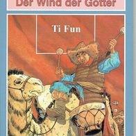 Der Wind der Götter Softcover 8 Verlag Splitter.
