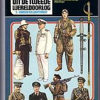 Uniformen uit tweede Wereldoorlog, Marine, Luchtmacht