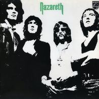 Nazareth - Same - 12" LP - Philips 6369 008 (D) 1971