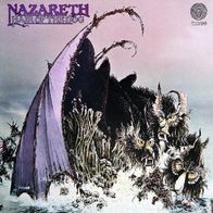 Nazareth - Hair Of The Dog - 12" LP - Vertigo 6370 405 (D) 1975