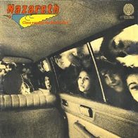 Nazareth - Close Enough For Rock ´N´ Roll - 12" LP - Vertigo 6370 412 (D) 1976 (FOC)