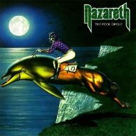 Nazareth - The Fool Circle - 12" LP - Vertigo 6302 099 (D) 1981