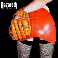 Nazareth - The Catch - 12" LP - Vertigo 818 823-1 (D) 1984