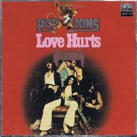Nazareth - Pop Lions - Love Hurts - 12" LP - Fontana 9198 437 (D) 1976