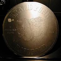 12"Grand Funk Railroad · E Pluburius Funk (RAR 1972)