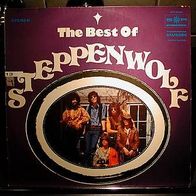 12"STEPPENWOLF · The Best Of (RAR 1971)