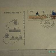 DDR, MNr.1379,1382 FDC 1