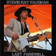 Stevie Ray Vaughan - Last Farewell (USA 1990) 12" DLP