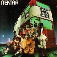 Nektar - Down To Earth - 12" LP - Bacillus BLPS 19190 (D) 1974 (FOC)