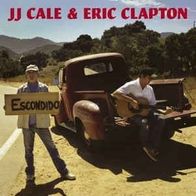 JJ Cale & Eric Clapton The Road to Escondido CD