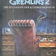 Christopher LEE * * Gremlins 2 * * VHS