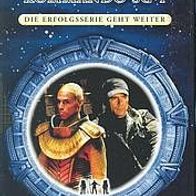 Stargate 12 * * mit R.D. Anderson * * VHS
