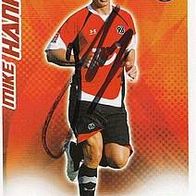 Mike Hanke - Hannover 96 Match Attax 09/10