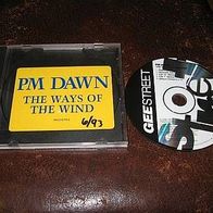 PM Dawn - The ways of the wind - US Promo MCd - top !