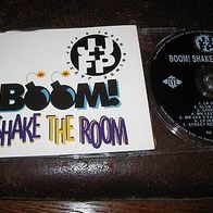 DJ Jazzy Jeff + Fresh Prince - Boom! shake the room