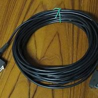 TAE-N Verlängerungskabel für Fax, Modem, AB, 10 m