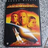 DVD Armageddon Bruce Willis - wie neu