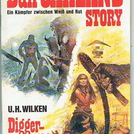 Dan Oakland Story 72 Verlag Zauberkreis in der 1. Auflage