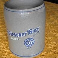 Sammler-Bierkrug Wiesener Bier 0,4 l - sehr rar !!