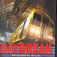 ROY Scheider * * Daybreak - Katastrophe in L.A. * * VHS