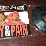 Rob Base & D.J. E-Z-Rock - MCD Joy & pain - Topzustand !