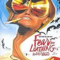 Johnny DEPP * * FEAR and loathing in LAS VEGAS * * VHS