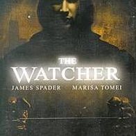 KEANU REEVES * * The Watcher * * VHS