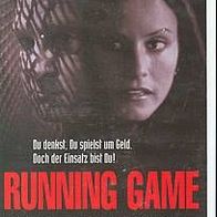 Running GAME * * gibt es nicht auf DVD ! * * VHS