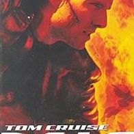 TOM CRUISE * * Mission Impossible 2 * * VHS