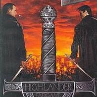 Christopher Lambert * * Highlander - Endgame * * VHS